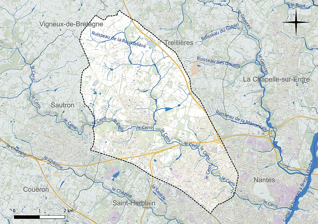 Isolation par l'exterieur Orvault