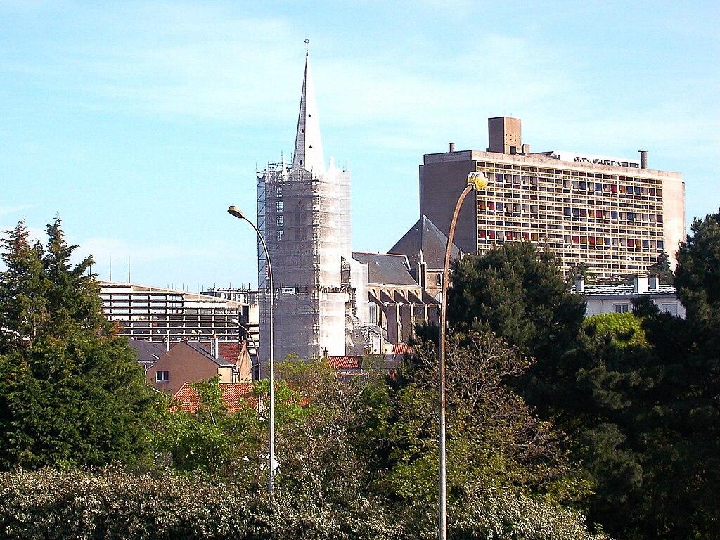 Isolation par l'exterieur Rezé