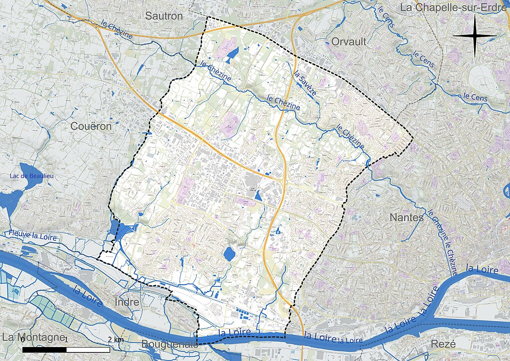 Isolation par l'exterieur Saint-Herblain