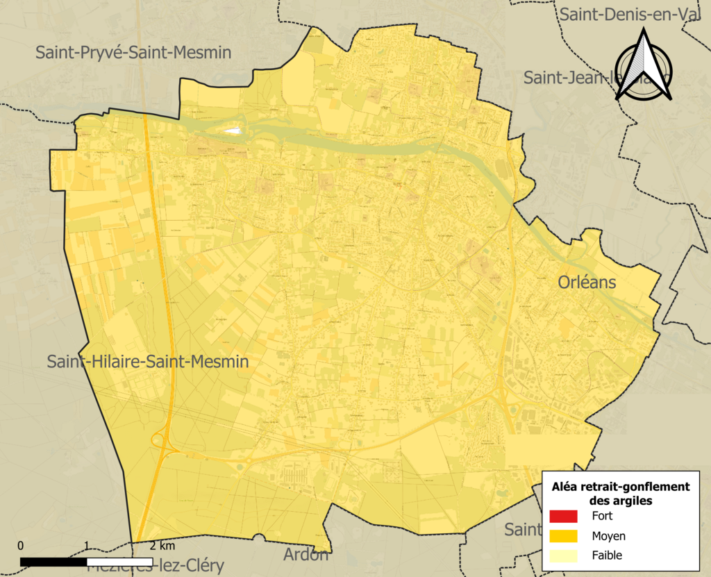 Isolation par l'exterieur Olivet