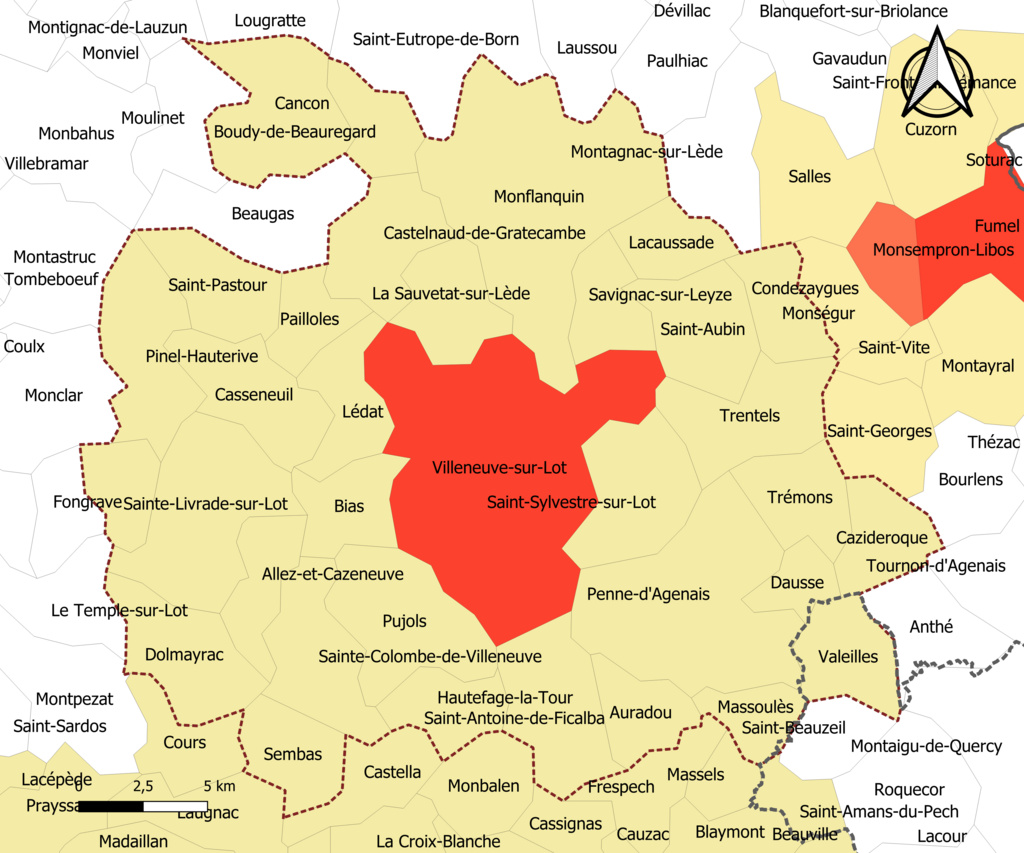 Isolation par l'exterieur Villeneuve-sur-Lot