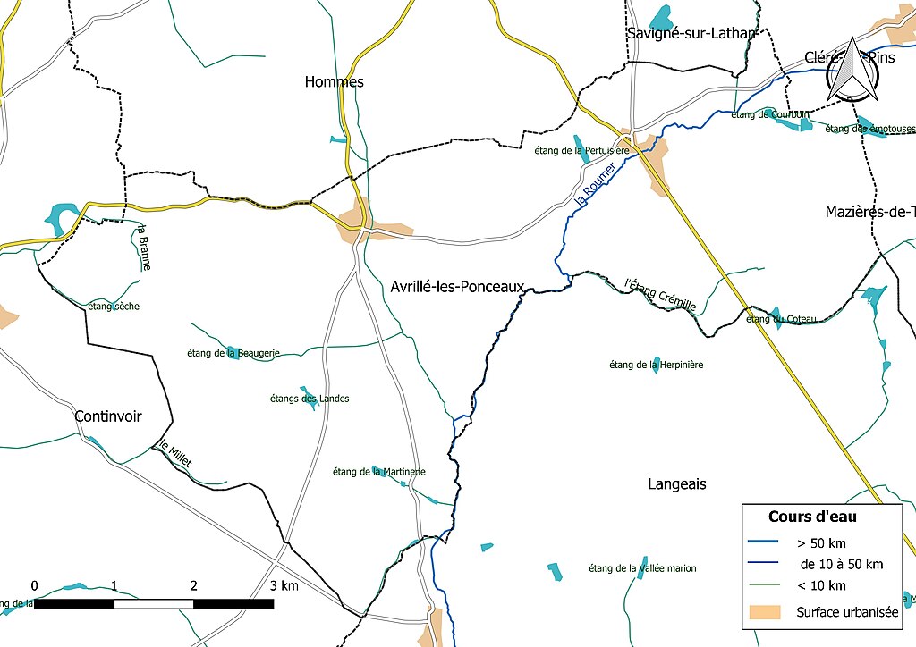 Isolation par l'exterieur Avrillé