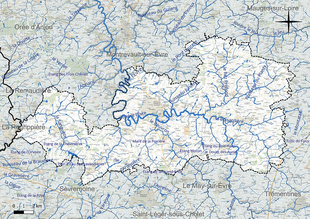 Isolation par l'exterieur Beaupréau-en-Mauges