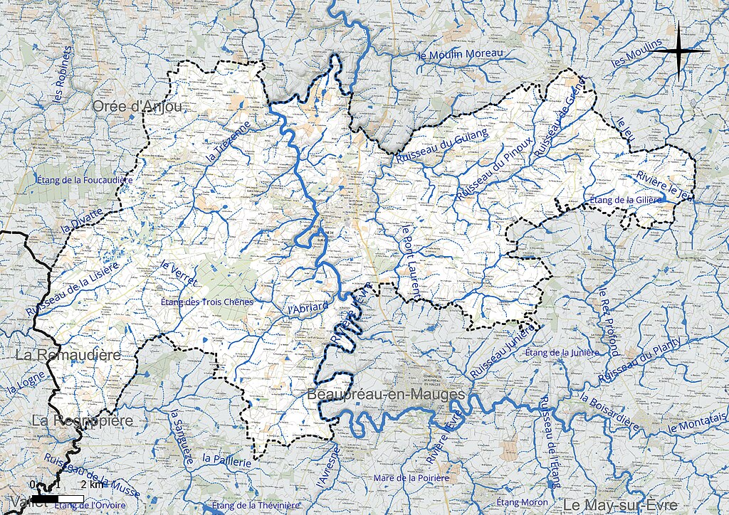 Isolation par l'exterieur Montrevault-sur-Èvre