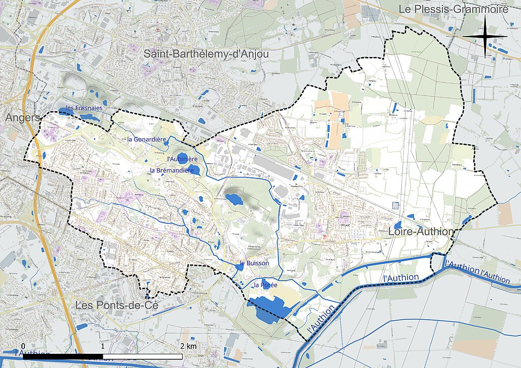 Isolation par l'exterieur Trélazé