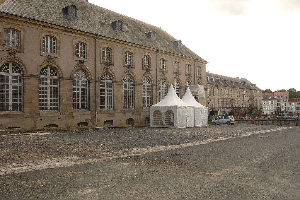 Isolation par l'exterieur Lunéville