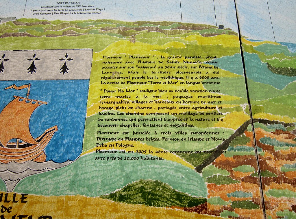 Isolation par l'exterieur Ploemeur