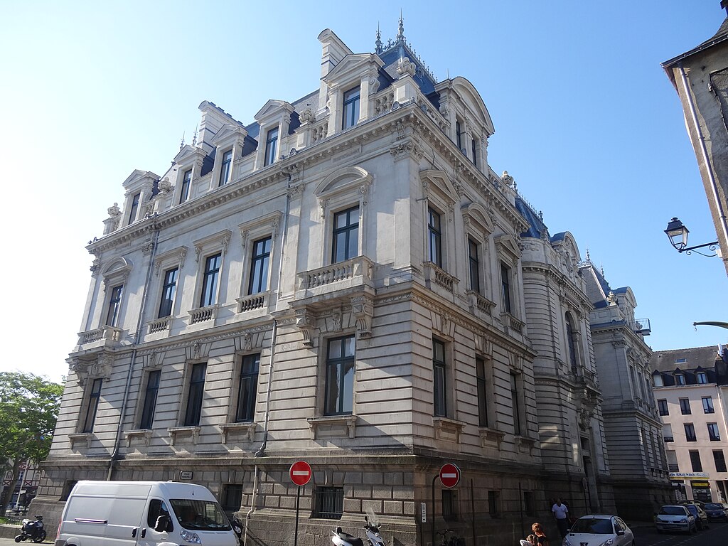 Isolation par l'exterieur Vannes