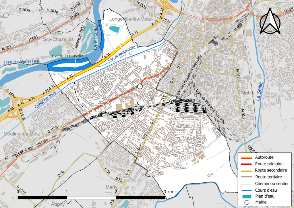 Isolation par l'exterieur Montigny-lès-Metz