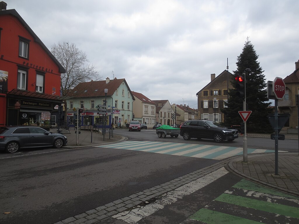 Isolation par l'exterieur Yutz