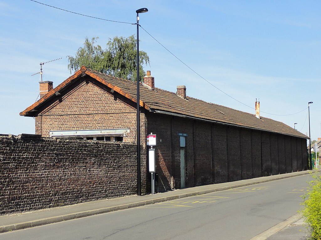 Isolation par l'exterieur Denain