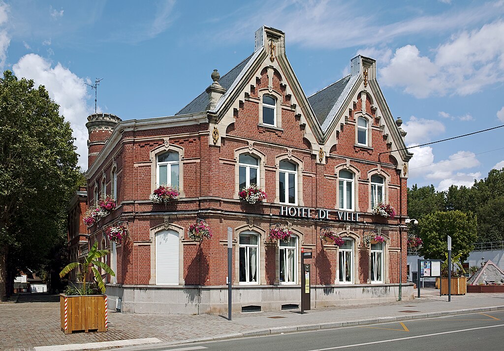 Isolation par l'exterieur Halluin