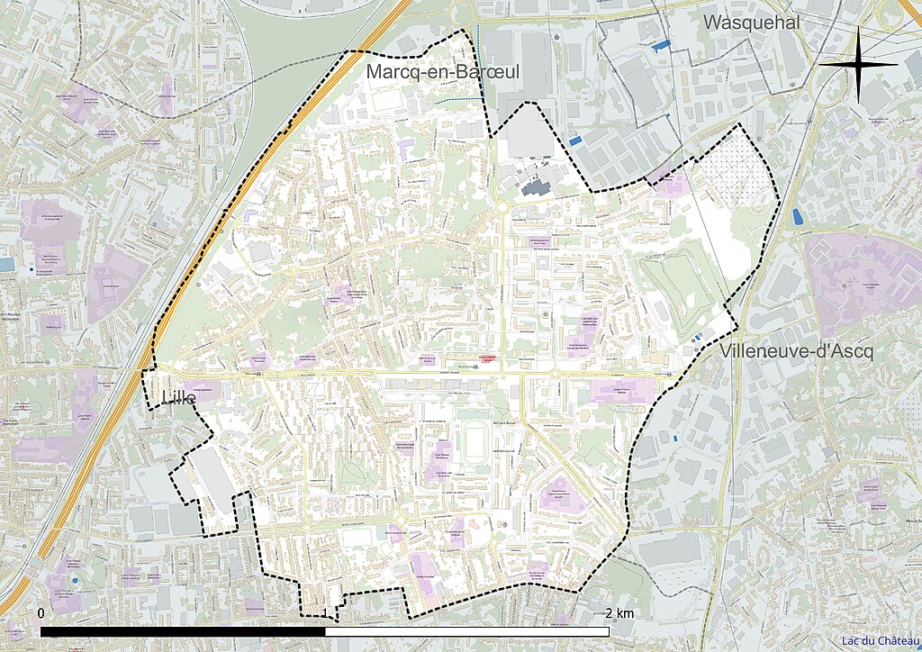 Isolation par l'exterieur Mons-en-Barœul