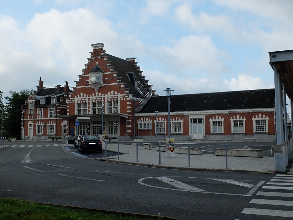 Isolation par l'exterieur Saint-Amand-les-Eaux