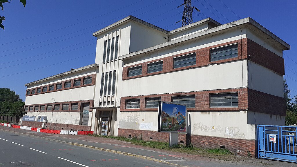 Isolation par l'exterieur Wasquehal