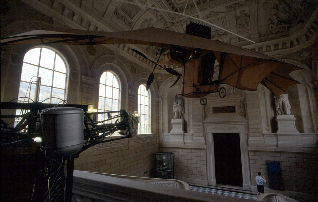 Isolation par l'exterieur Avion