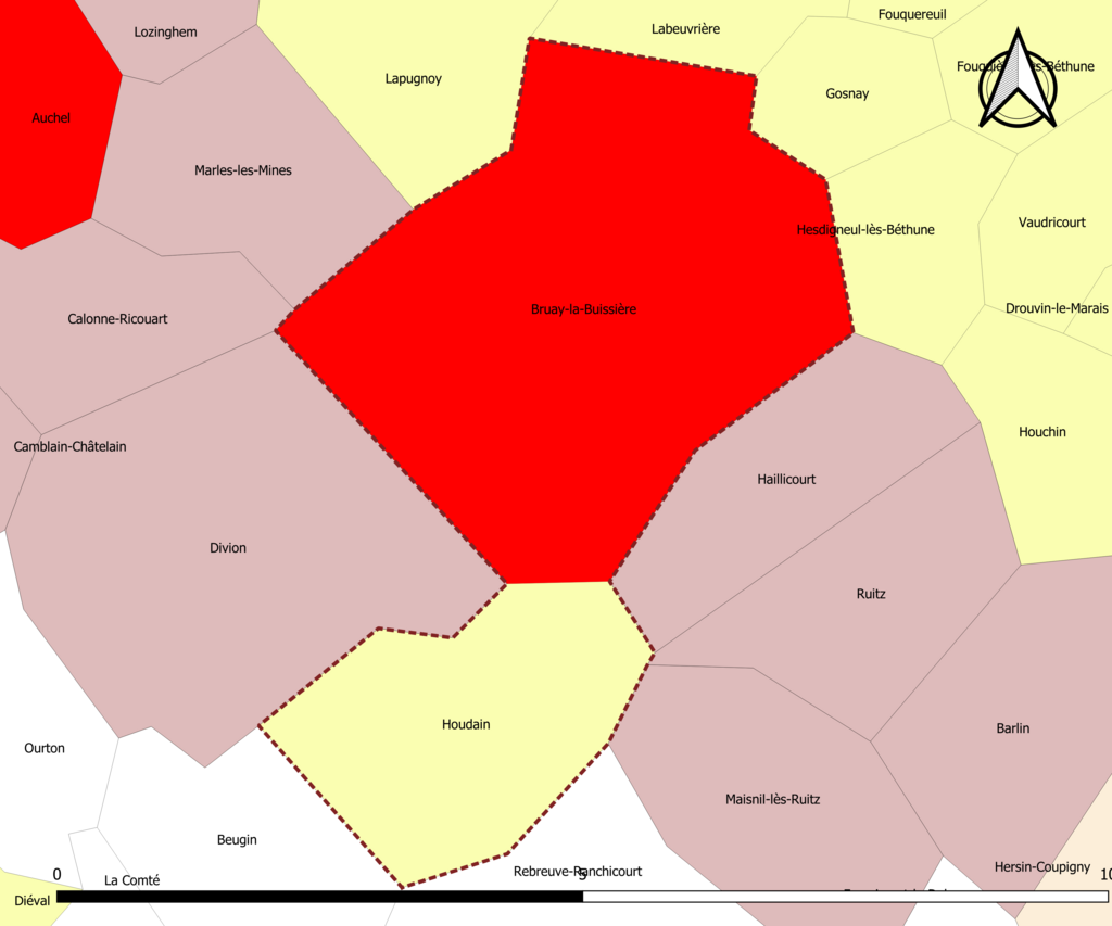 Isolation par l'exterieur Bruay-la-Buissière