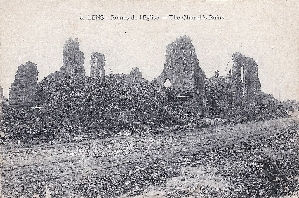 Isolation par l'exterieur Lens