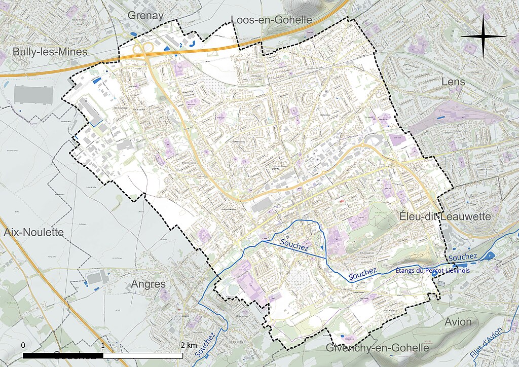 Isolation par l'exterieur Liévin