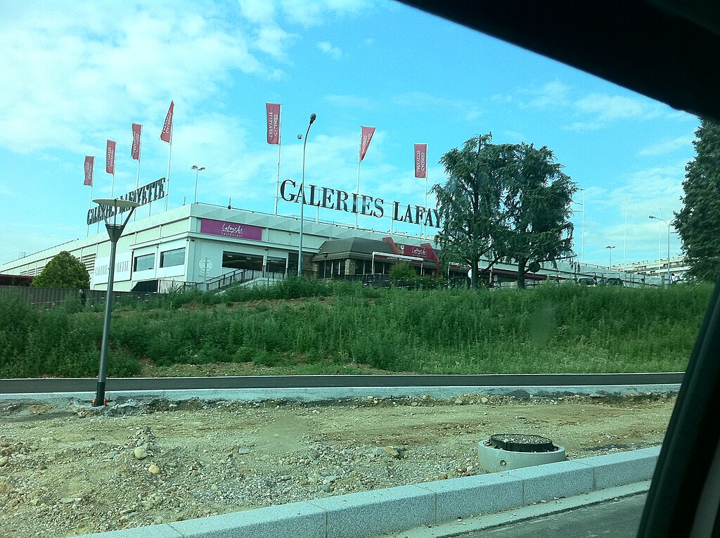 Isolation par l'exterieur Bron