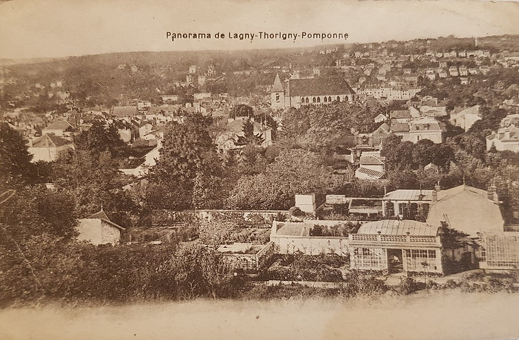 Isolation par l'exterieur Lagny-sur-Marne