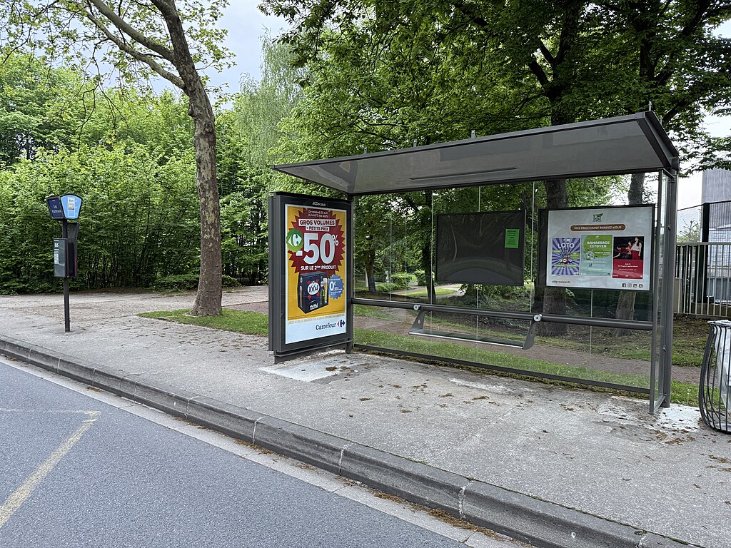 Isolation par l'exterieur Noisiel