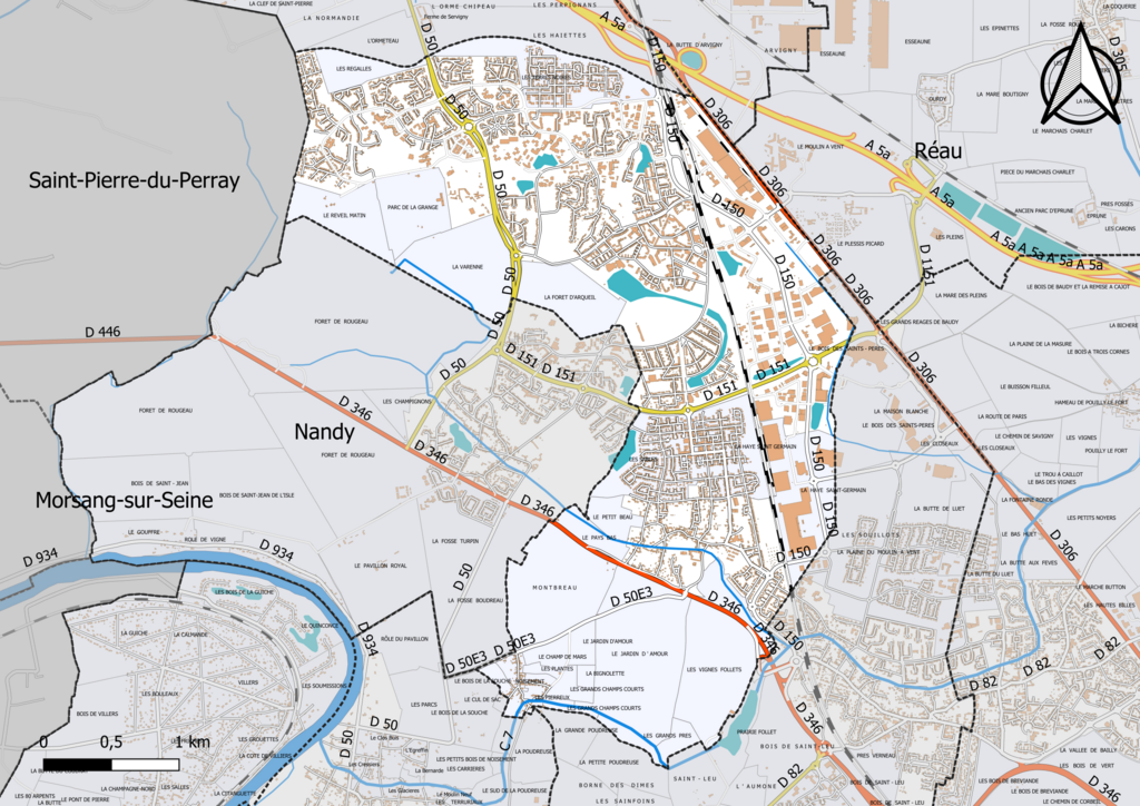 Isolation par l'exterieur Savigny-le-Temple