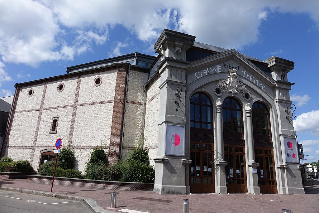 Isolation par l'exterieur Elbeuf