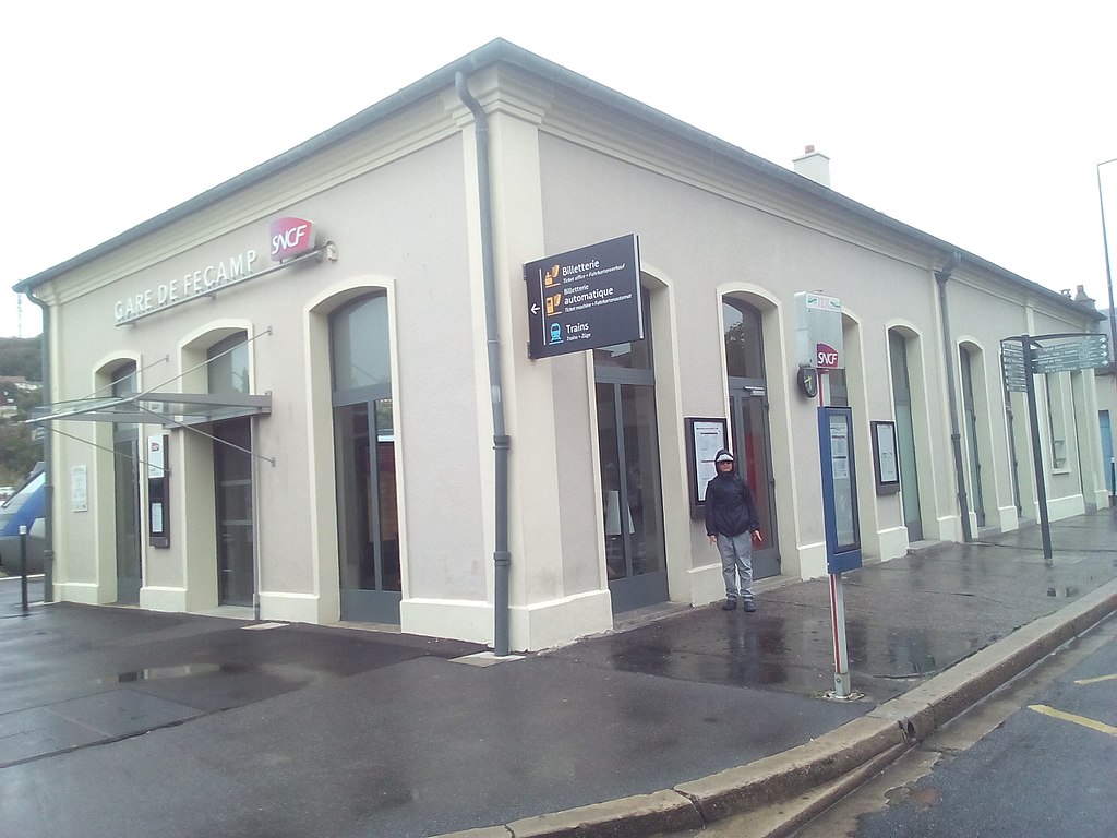 Isolation par l'exterieur Fécamp