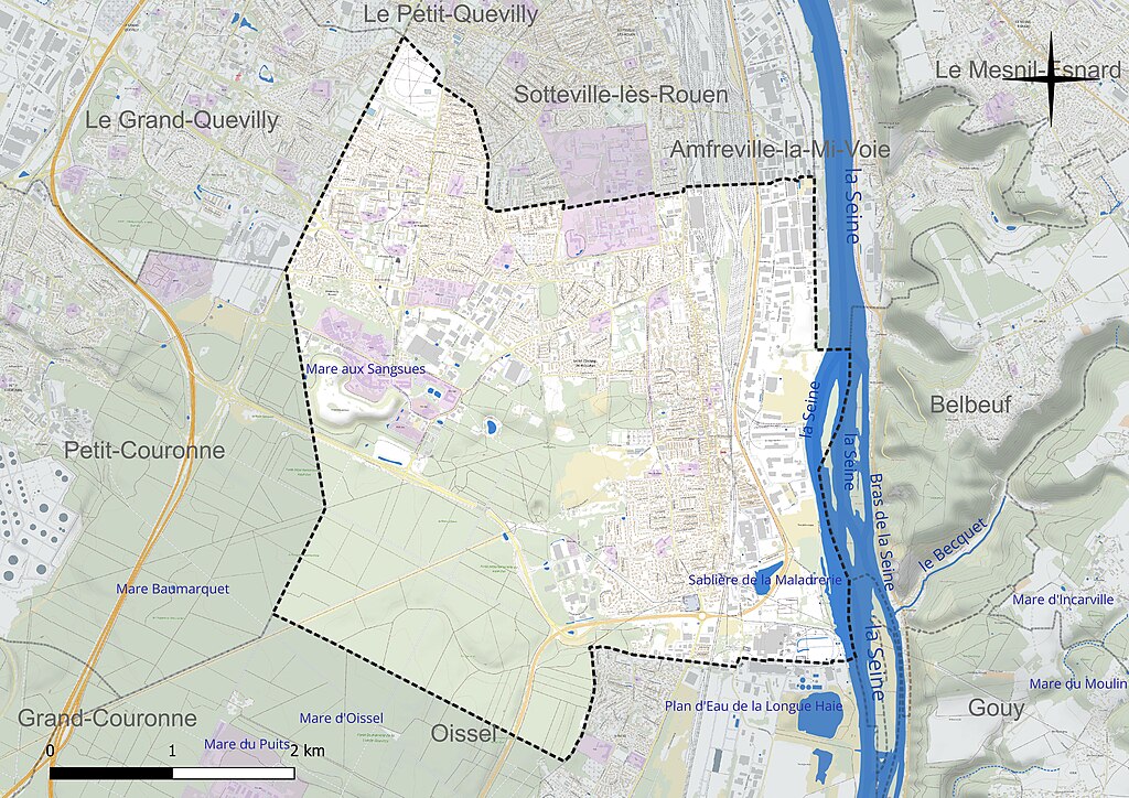 Isolation par l'exterieur Saint-Étienne-du-Rouvray