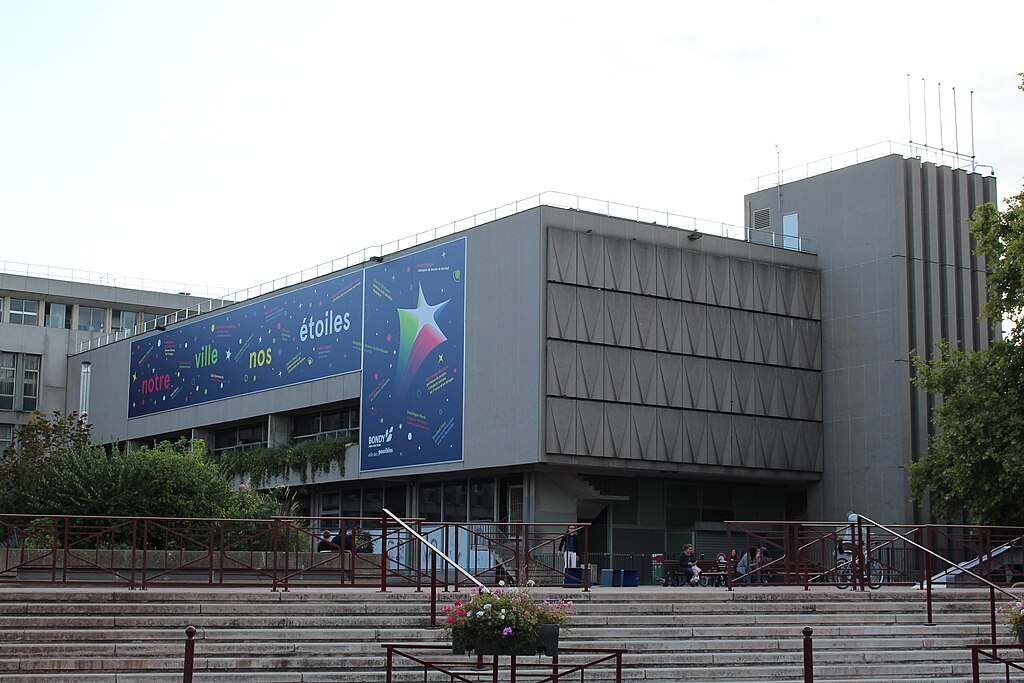 Isolation par l'exterieur Bondy