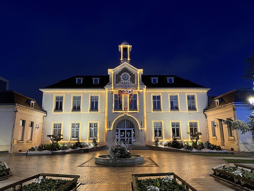 Isolation par l'exterieur Drancy