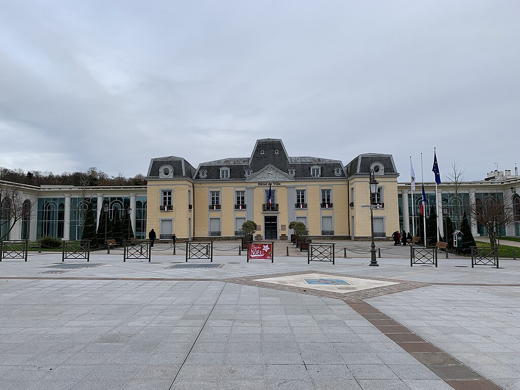 Isolation par l'exterieur Gagny