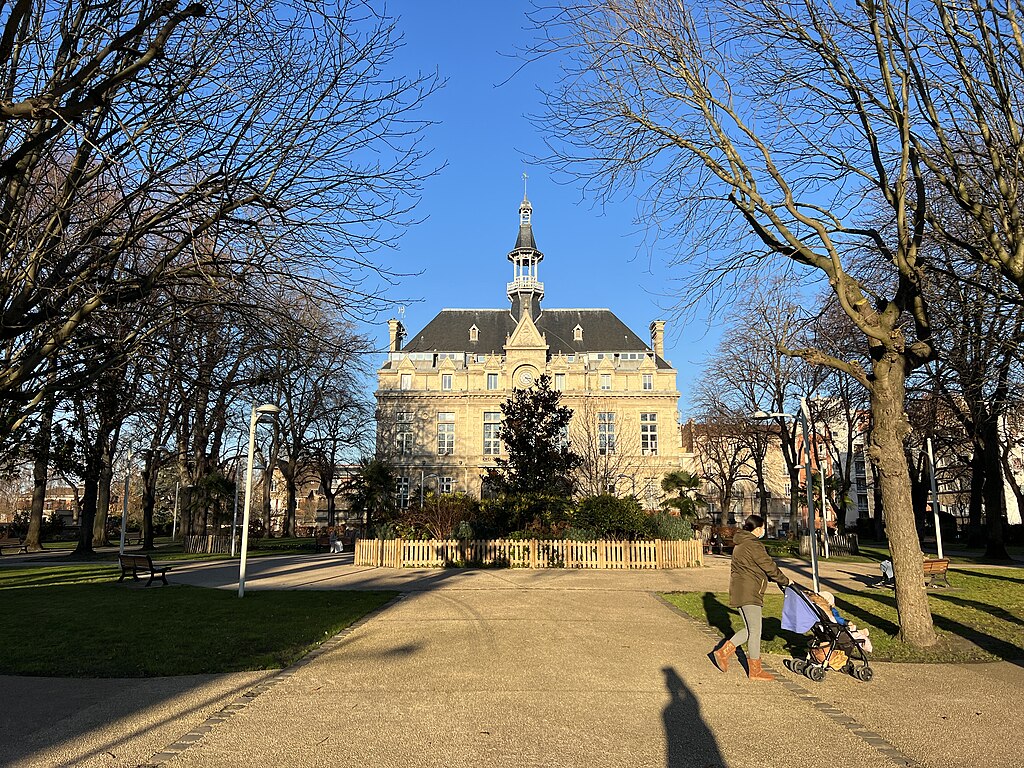 Isolation par l'exterieur La Courneuve