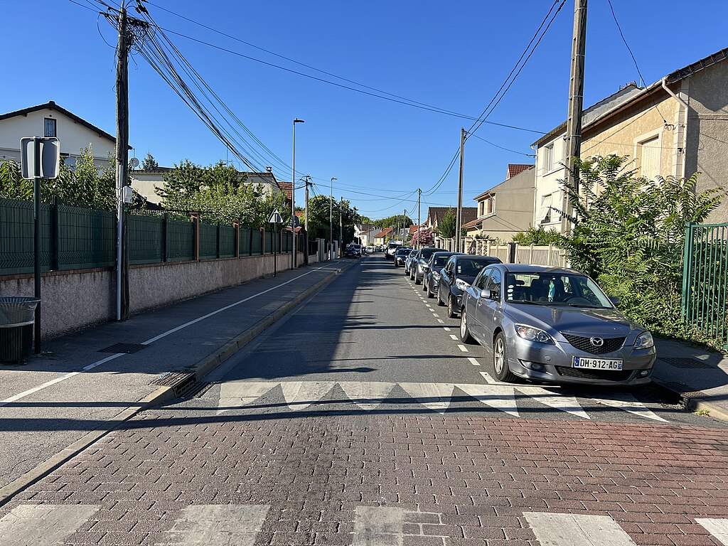 Isolation par l'exterieur Le Blanc-Mesnil