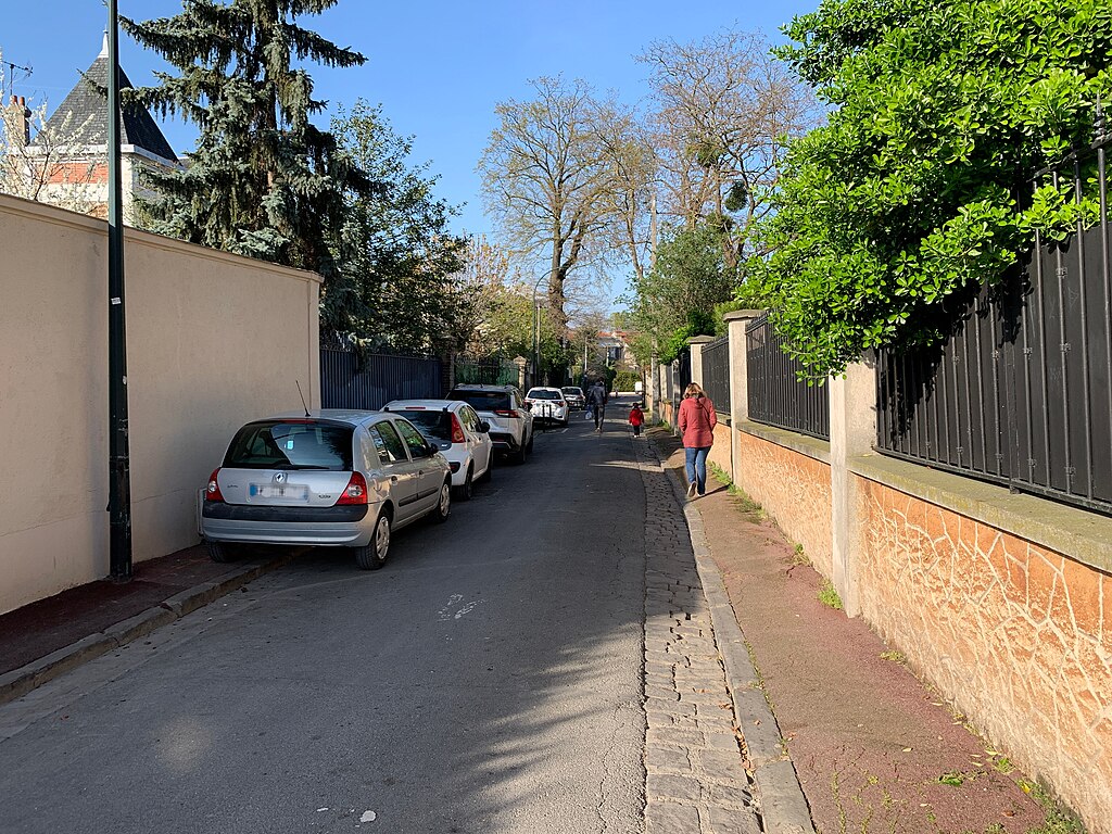 Isolation par l'exterieur Le Raincy