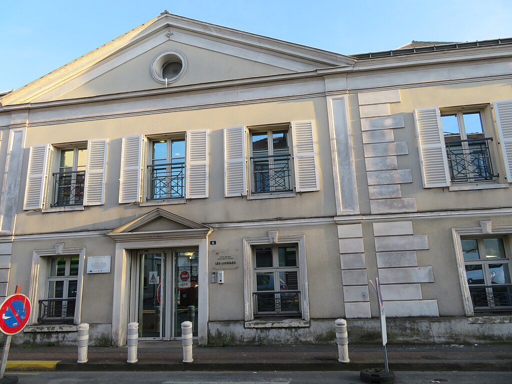 Isolation par l'exterieur Montfermeil