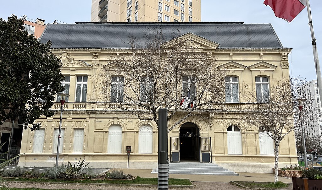 Isolation par l'exterieur Noisy-le-Sec