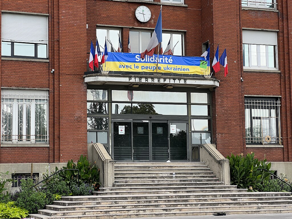 Isolation par l'exterieur Pierrefitte-sur-Seine