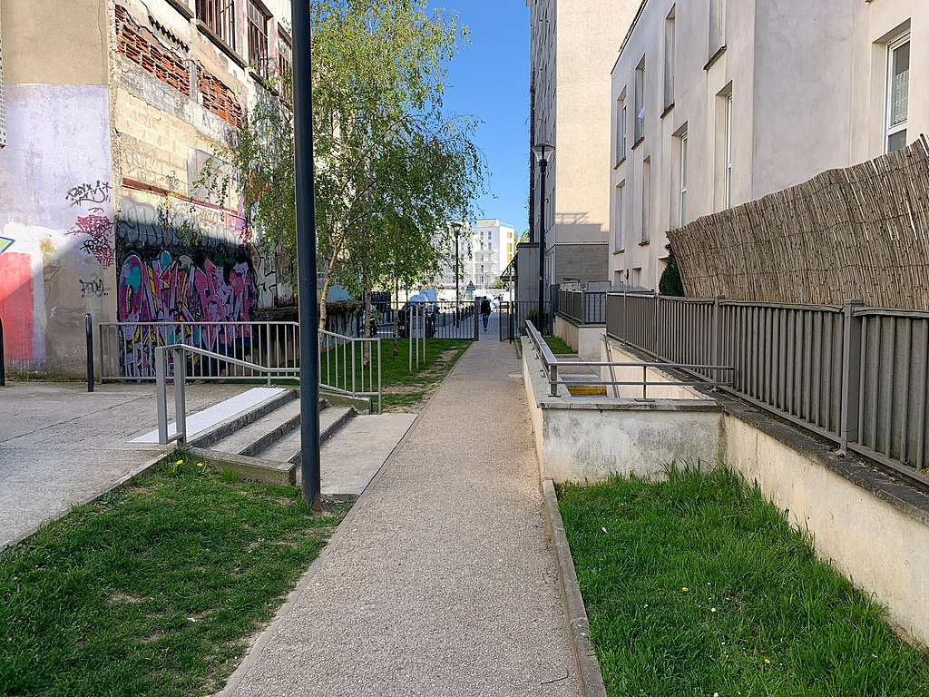 Isolation par l'exterieur Romainville