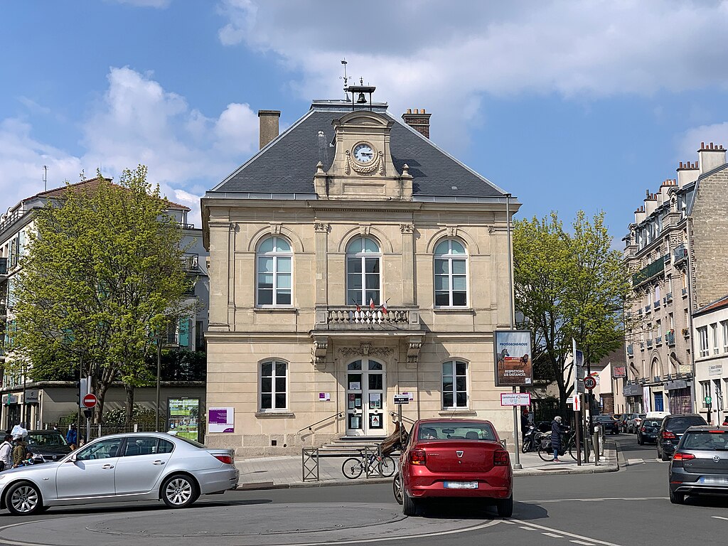 Isolation par l'exterieur Rosny-sous-Bois