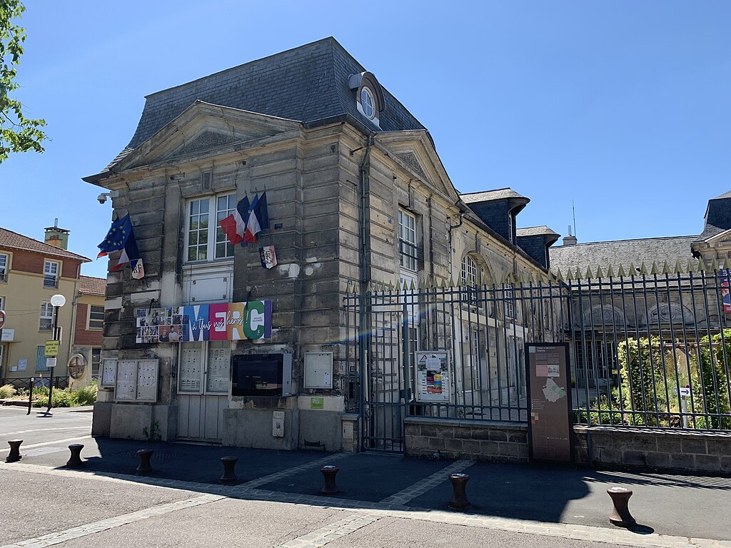 Isolation par l'exterieur Stains