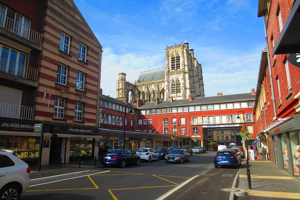 Isolation par l'exterieur Abbeville