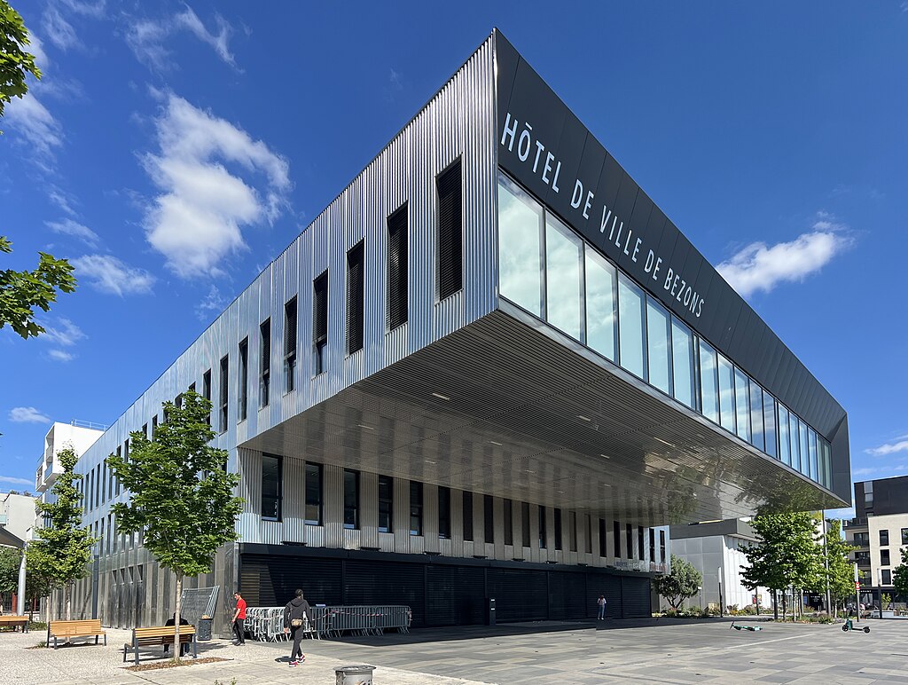 Isolation par l'exterieur Bezons