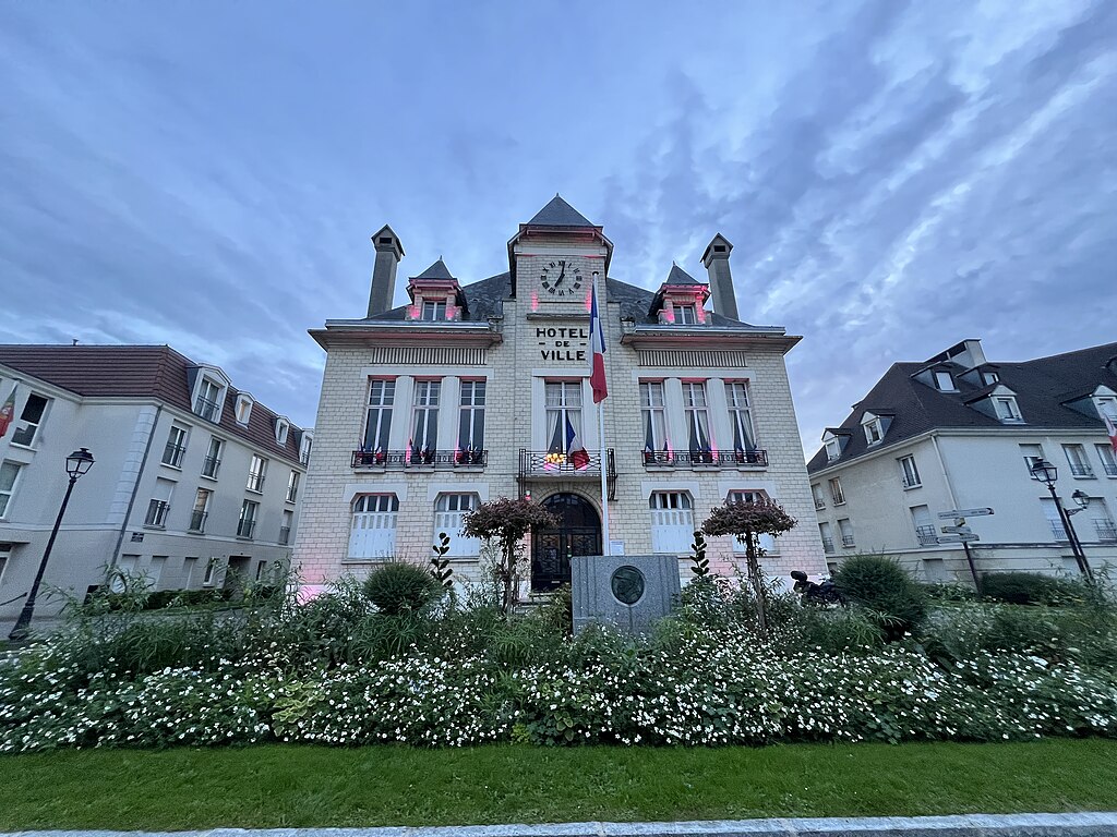 Isolation par l'exterieur Deuil-la-Barre