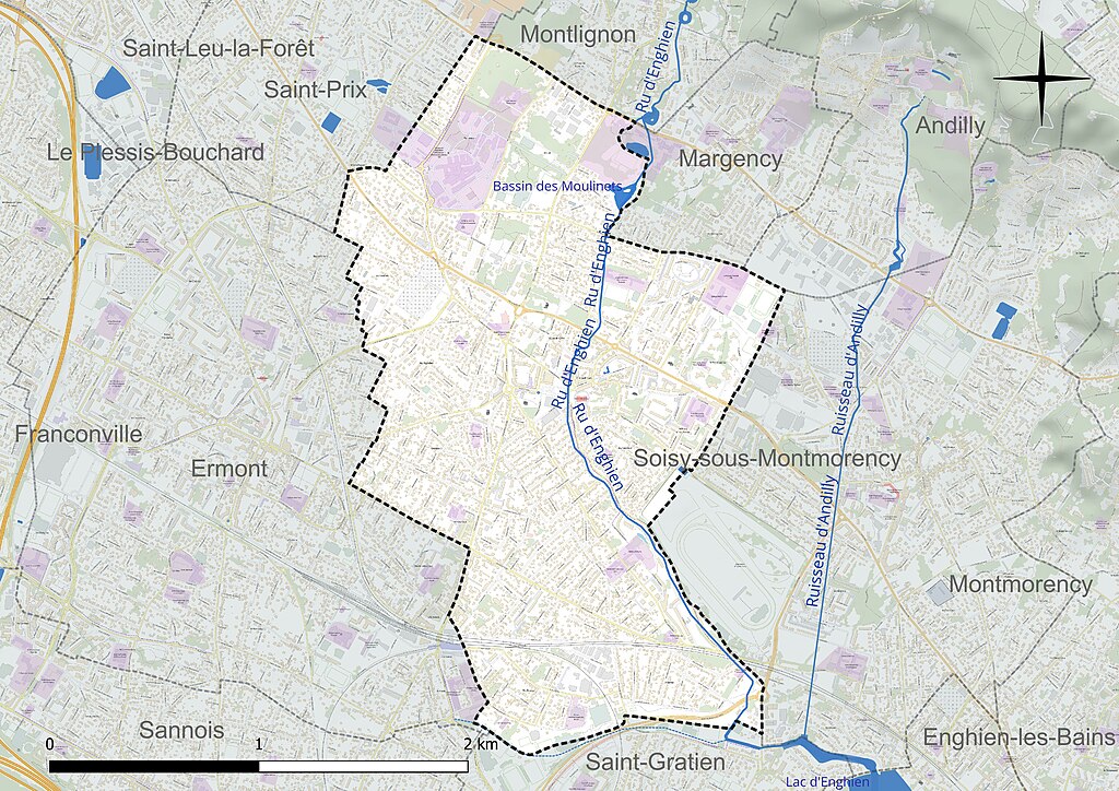 Isolation par l'exterieur Eaubonne