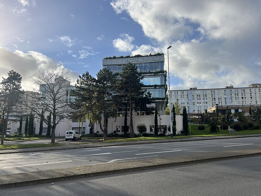 Isolation par l'exterieur Garges-lès-Gonesse