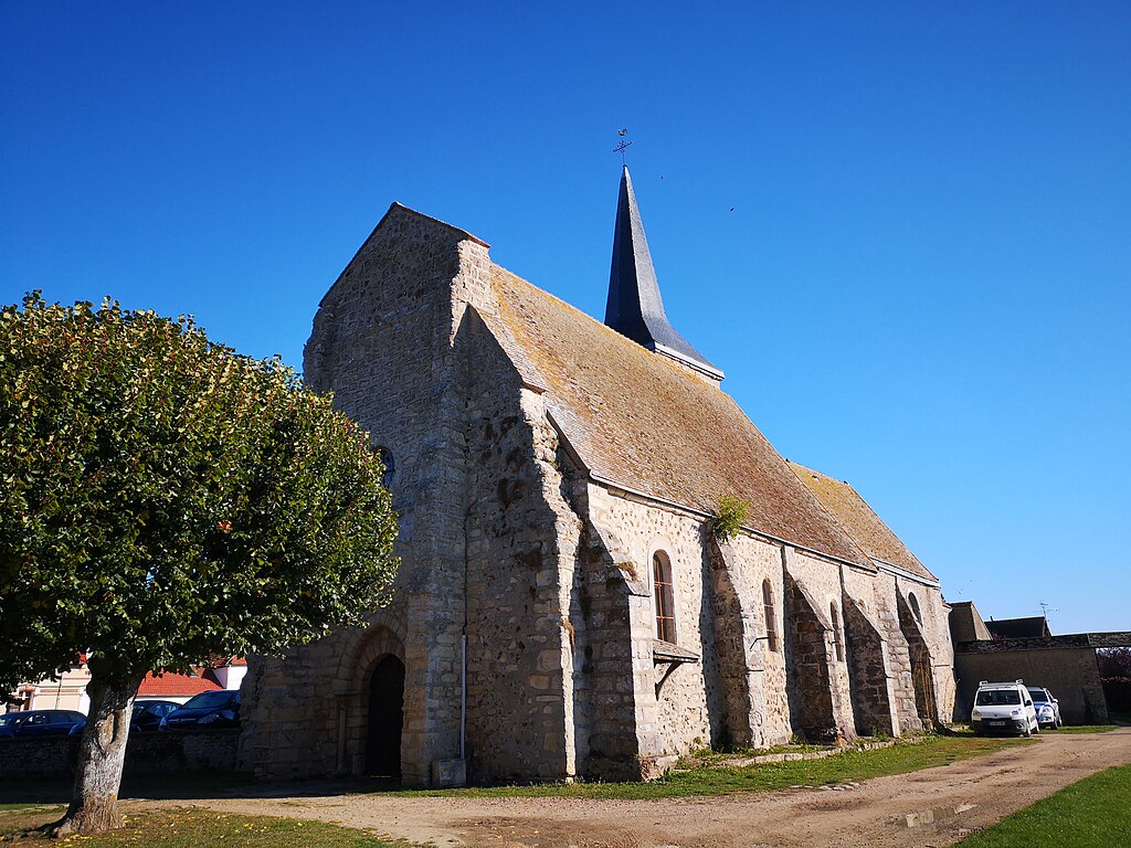 Isolation par l'exterieur Goussainville