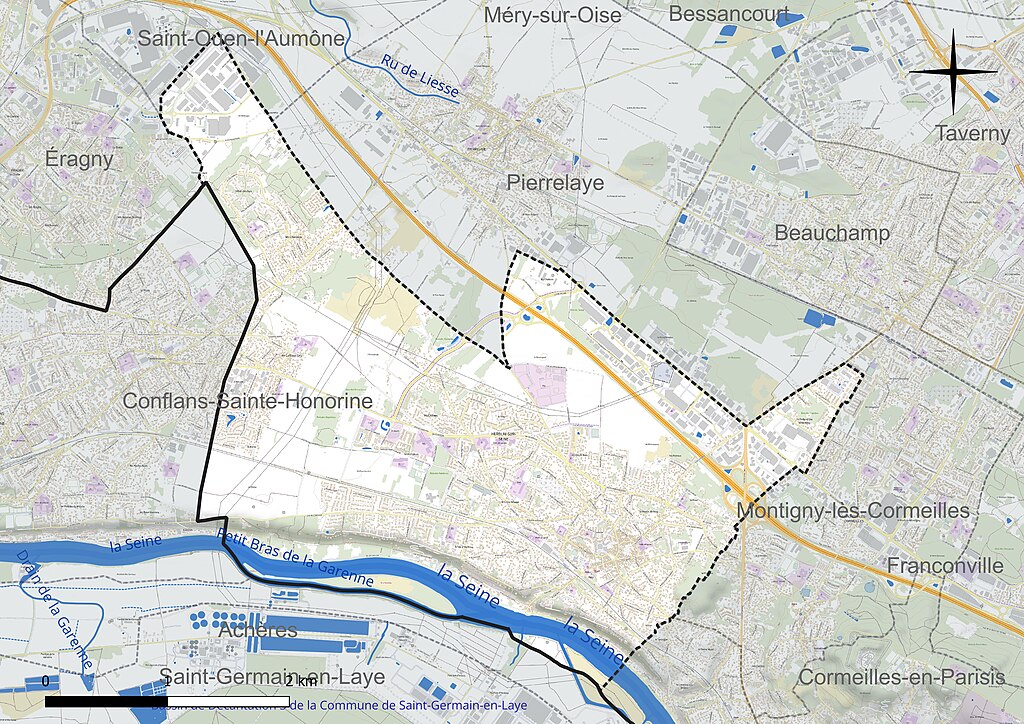 Isolation par l'exterieur Herblay