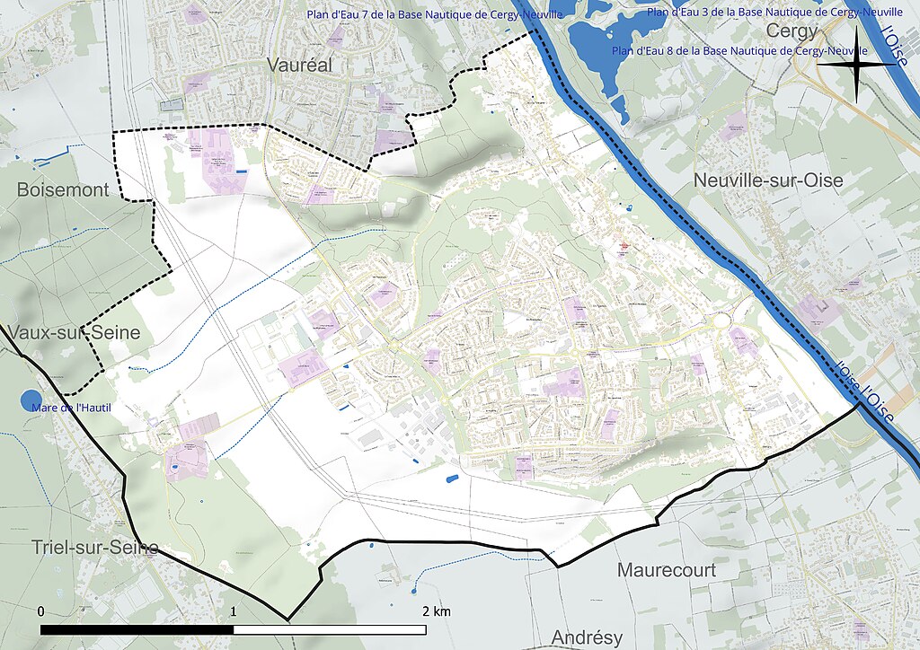 Isolation par l'exterieur Jouy-le-Moutier